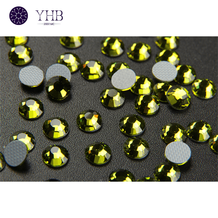 Small Rhinestones for Nails